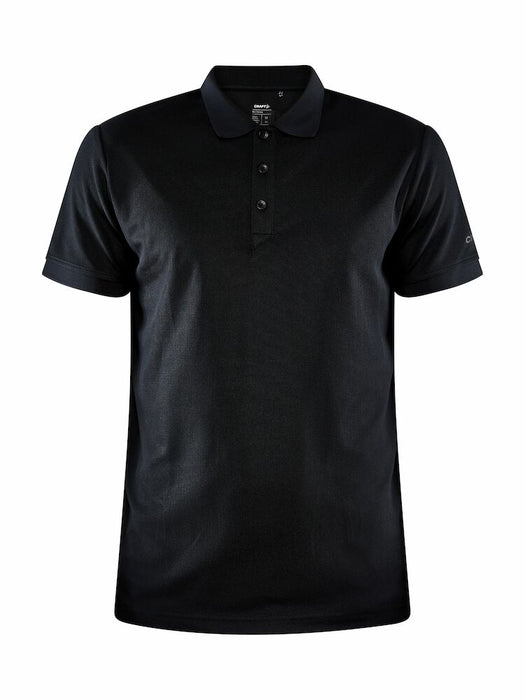 CORE Unify Polo Shirt, Herre, Sort - Craft 1909138