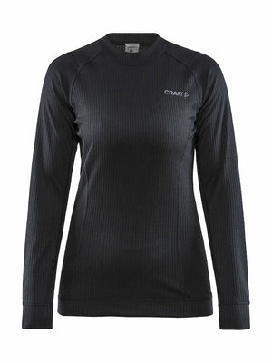Core Dry Baselayer Sæt, Sort - Dame - Craft 1909706