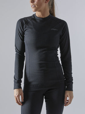 Core Dry Baselayer Sæt, Sort - Dame - Craft 1909706
