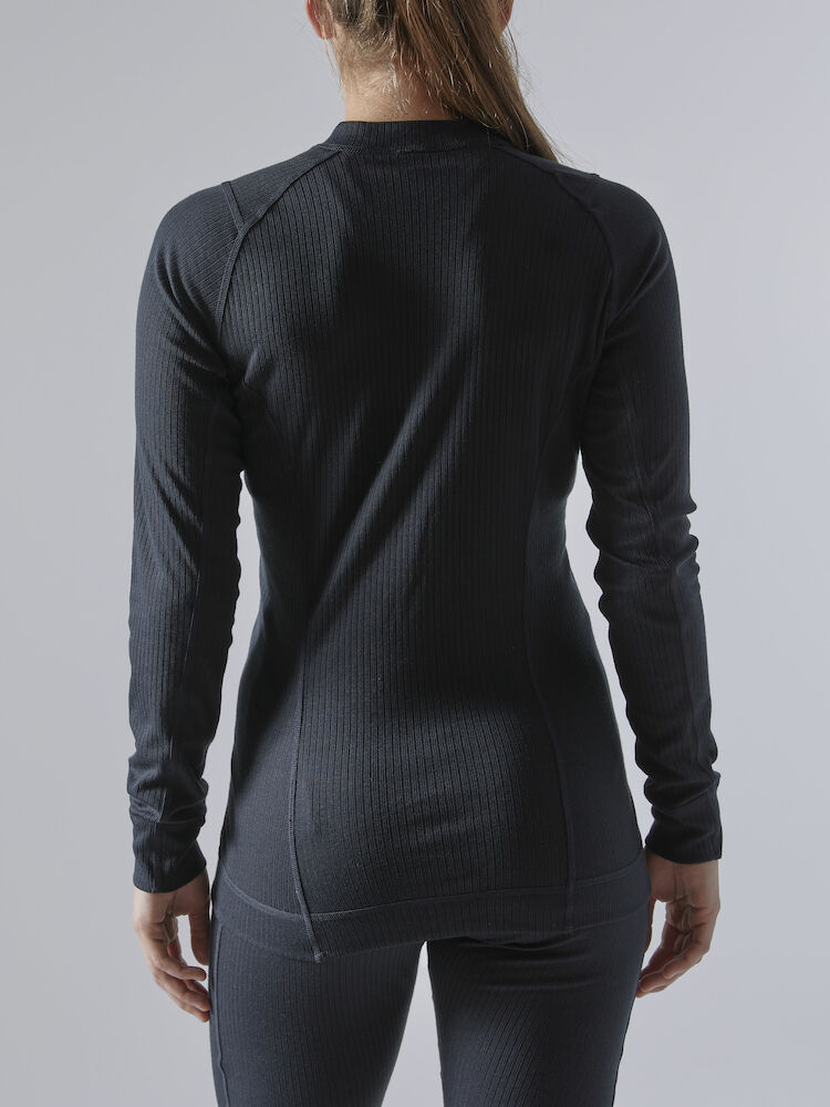 Core Dry Baselayer Sæt, Sort - Dame - Craft 1909706
