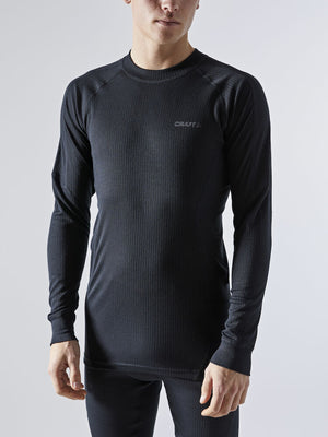 Craft Core Dry baselayersæt, Sort - 1909707