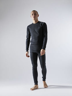 Craft Core Dry baselayersæt, Sort - 1909707
