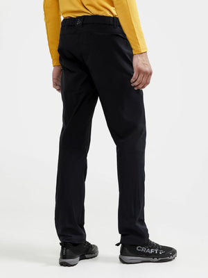 ADV Explore Tech Pants, Herre, Sort - Craft 1910392