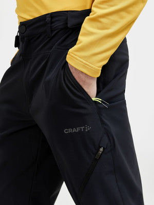 ADV Explore Tech Pants, Herre, Sort - Craft 1910392