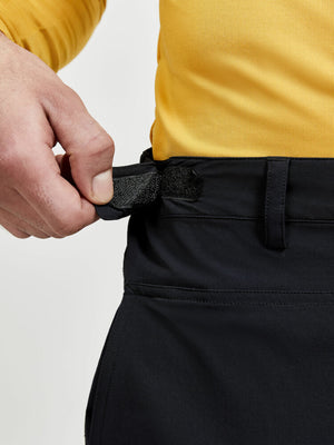 ADV Explore Tech Pants, Herre, Sort - Craft 1910392