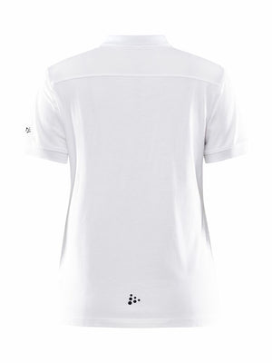 Core Blend Polo, Hvid - Dame - Craft 1910746