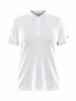 Core Blend Polo, Hvid - Dame - Craft 1910746