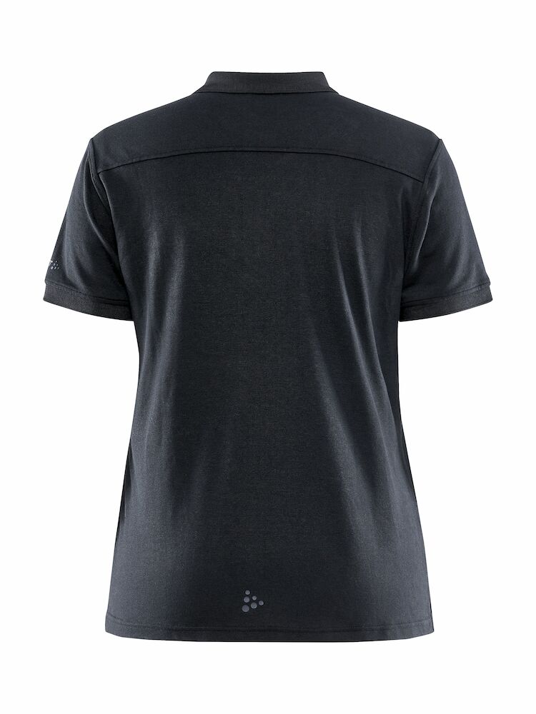 Core Blend Polo, Grå - Dame - Craft 1910746