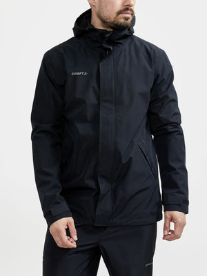 CORE Explore Rain Set, Herre, Sort - Craft 1910994