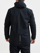 CORE Explore Rain Set, Herre, Sort - Craft 1910994