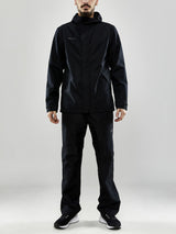 CORE Explore Rain Set, Herre, Sort - Craft 1910994