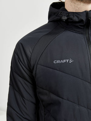 ADV Explore Hybrid Jacket, Herre, Sort - Craft - 1911890