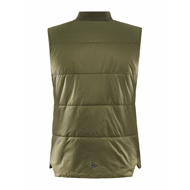 Core Light Padded Vest, Oliven - Dame - Craft 191259