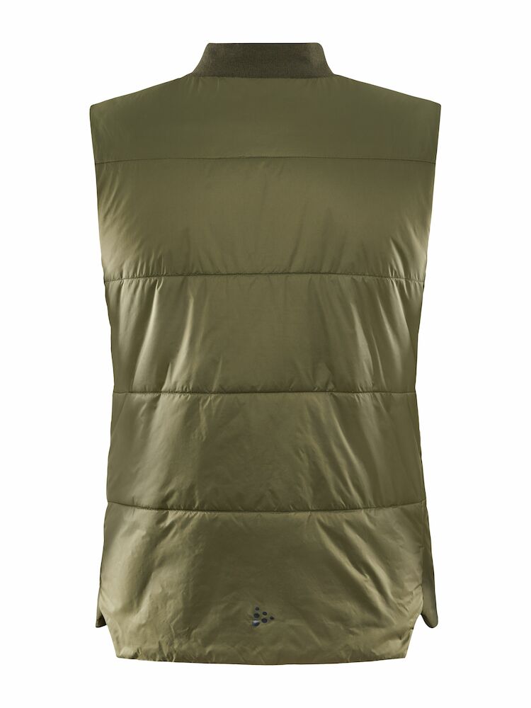 Core Light Padded Vest, Oliven - Dame - Craft 191259