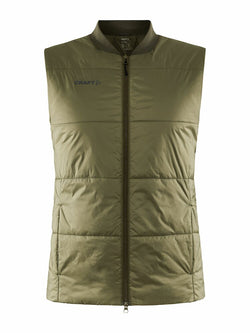 Core Light Padded Vest, Oliven - Dame - Craft 1912059