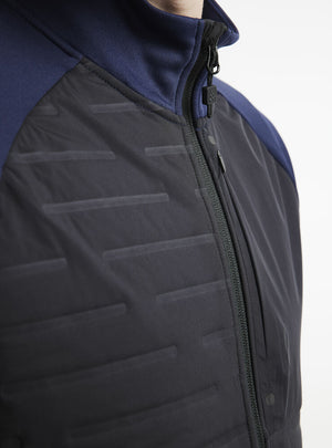 ADV Unify Hybrid Jacket, Herre, Navy/Sort - Craft 1912224