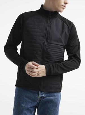 ADV Unify Hybrid Jacket, Herre, Sort - Craft 1912224