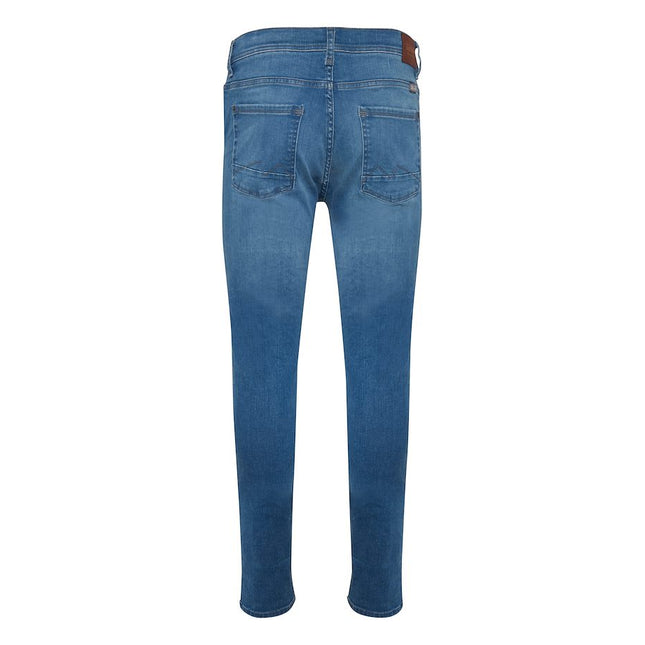 Jet Jeans, Denim Middle Blue - Blend 20707721 - 76201