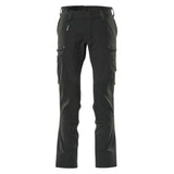 ULTIMATE STRETCH SERVICEBUKSER, Herre, Sort - Mascot 21679-311-09