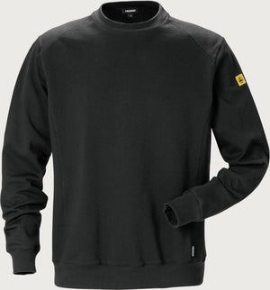 ESD Sweatshirt, Sort, Kansas 7083