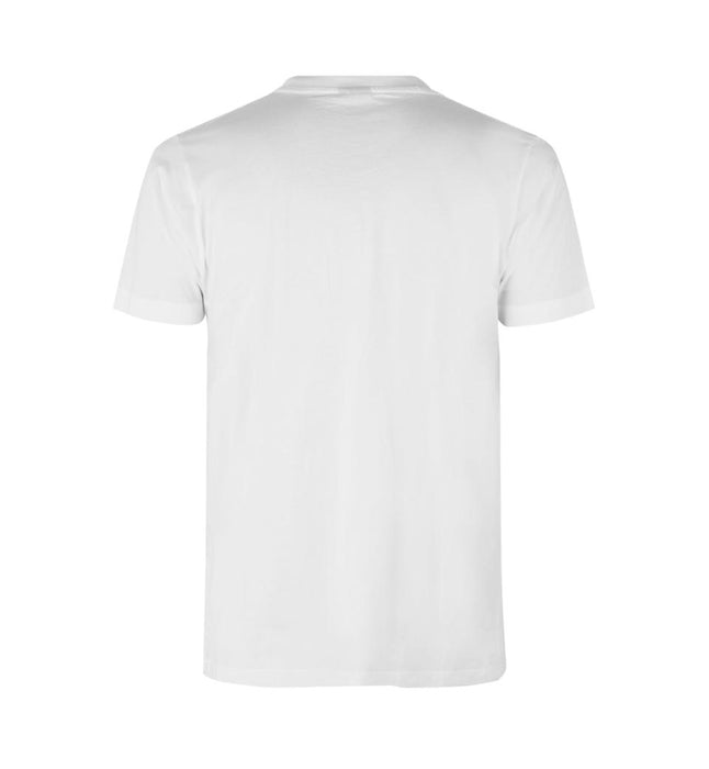 ID Yes T-shirt, Hvid - 2000