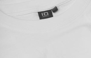 Basic T-shirt, Hvid - 2000