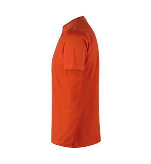 Basic T-shirt, Orange - 2000
