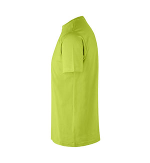 Basic T-shirt, Lime - 2000