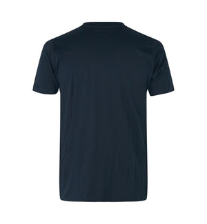 Basic T-shirt, Navy - 2000