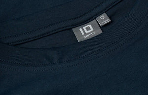Basic T-shirt, Navy - 2000