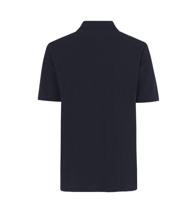 YES poloshirt, Herre, Navy - ID 2020