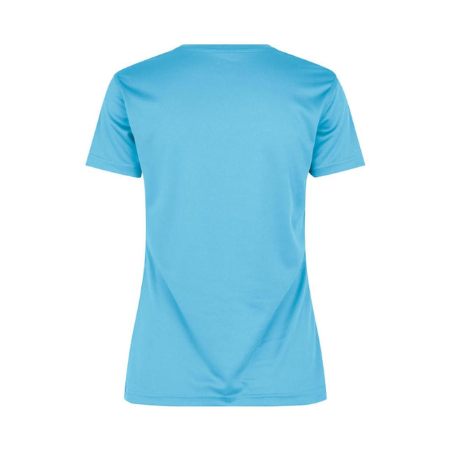 YES Active T-shirt - Dame - Blå - ID 2032