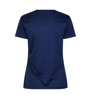 Active T-shirt - Dame - Mørk Kongeblå - ID 2032