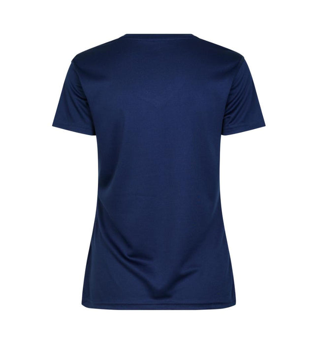 YES Active T-shirt - Dame - Navy - ID 2032