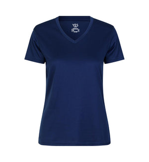 Active T-shirt - Dame - Mørk Kongeblå - ID 2032
