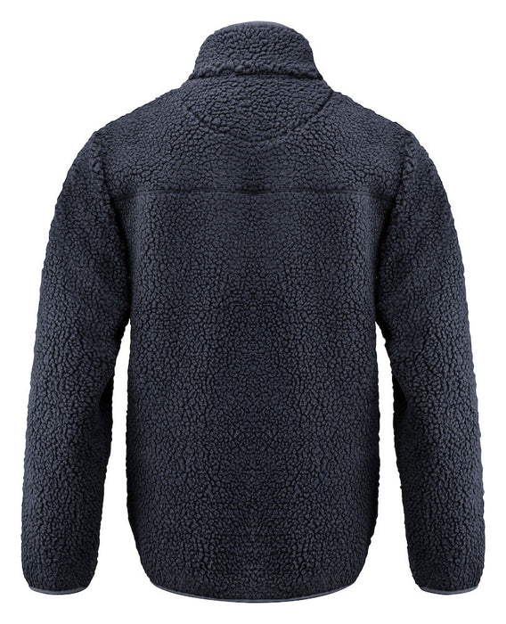 Kingsley Fleece Sweater, Navy - James Harvest  2111500 - 600