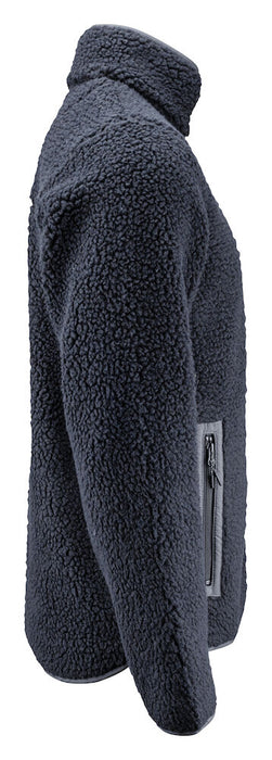 Kingsley Fleece Sweater, Navy - James Harvest  2111500 - 600