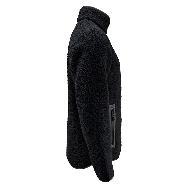 Kingsley Fleece Sweater, Sort - James Harvest  2111500 - 900