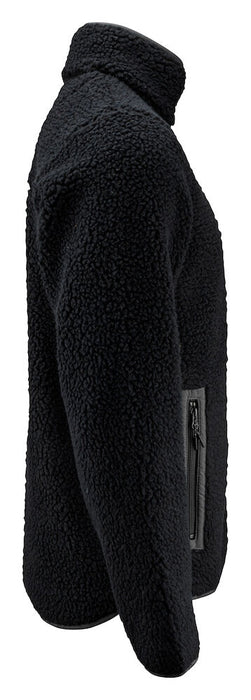 Kingsley Fleece Sweater, Sort - James Harvest  2111500 - 900