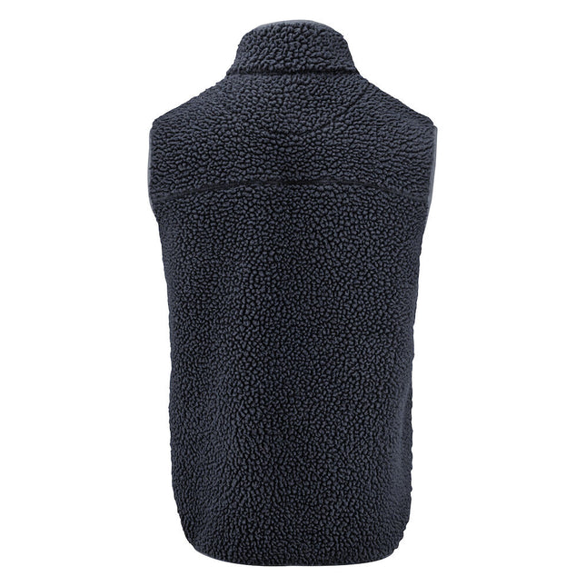 Kingsley Fleece Vest, Navy - James Harvest 2111501 - 600