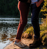 Officer Dame - Navy - James Harvest 2126006