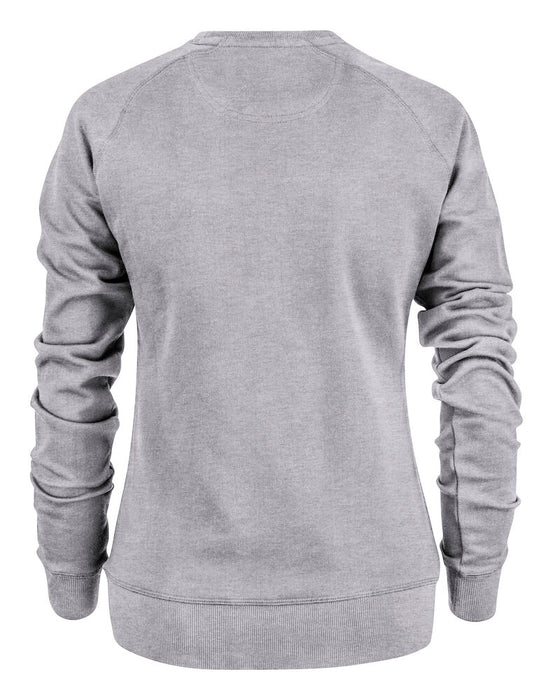 Cornell Sweatshirt, Grå - Dame - James Harvest 2122038