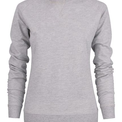 Cornell Sweatshirt, Grå - Dame - James Harvest 2122038
