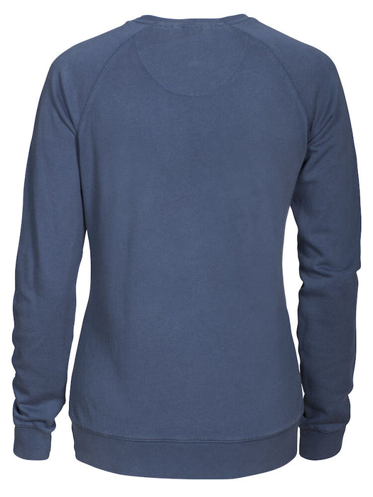 Cornell Sweatshirt, Blå - Dame - James Harvest 2122038