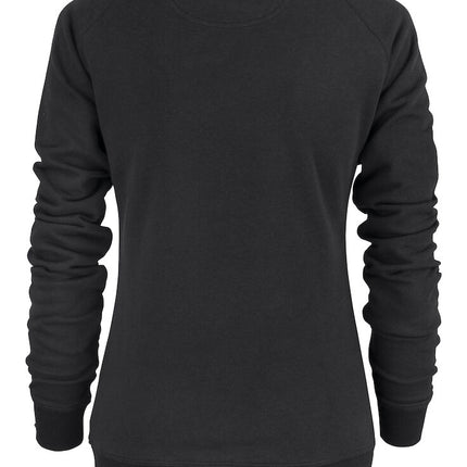 Cornell Sweatshirt, Sort - Dame - James Harvest 2122038