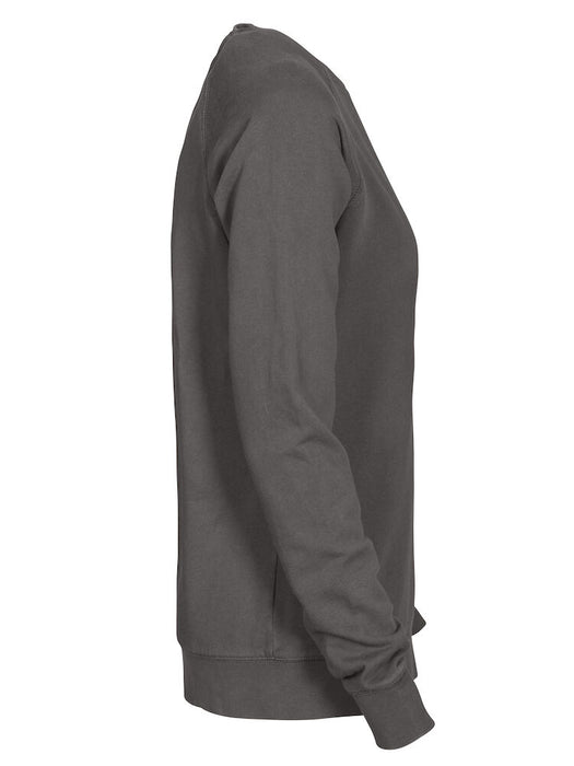 Cornell Sweatshirt, Mørkegrå - Dame - James Harvest 2122038