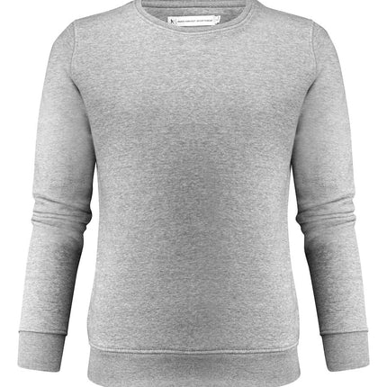 Alder Heights Sweatshirt, Grå - Dame - James Harvest 2122040
