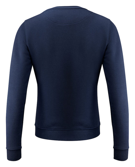 Alder Heights Sweatshirt, Navy - Dame - James Harvest 2122040