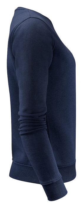 Alder Heights Sweatshirt, Navy - Dame - James Harvest 2122040