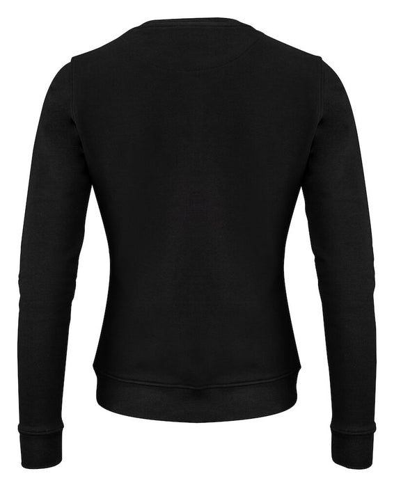Alder Heights Sweatshirt, Sort - Dame - James Harvest 2122040